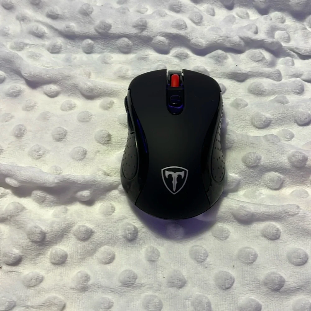 Wireless mouse
